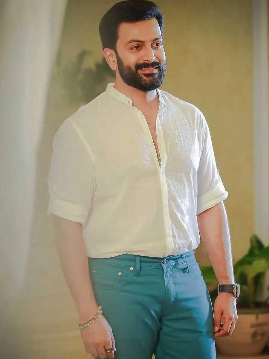 prithviraj sukumaran