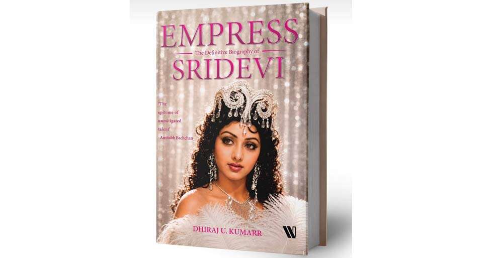 Priyanka Chopra Gives an Update on Late Sridevi’s Biography