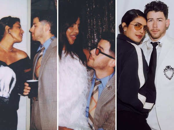 Photos — Priyanka Chopra Jonas Gives a Peek Into Tour Life With Nick Jonas।