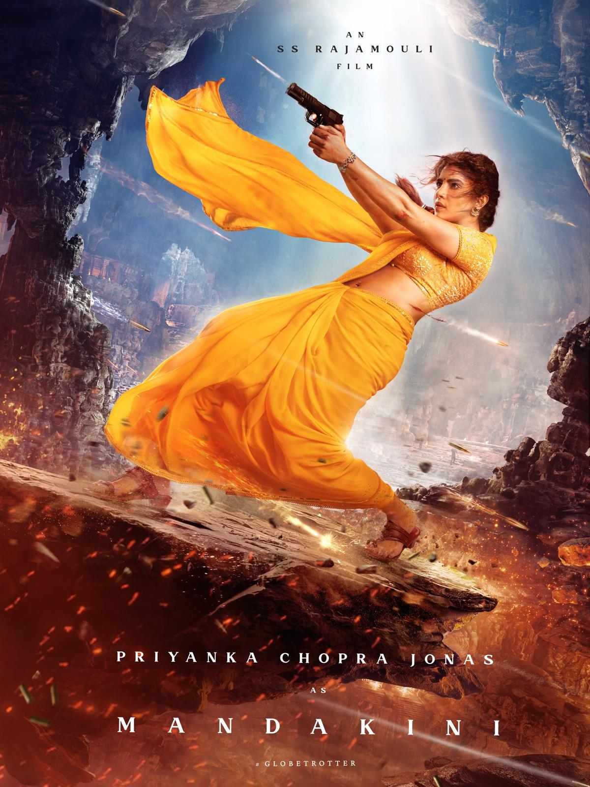 Priyanka Chopra varanasi