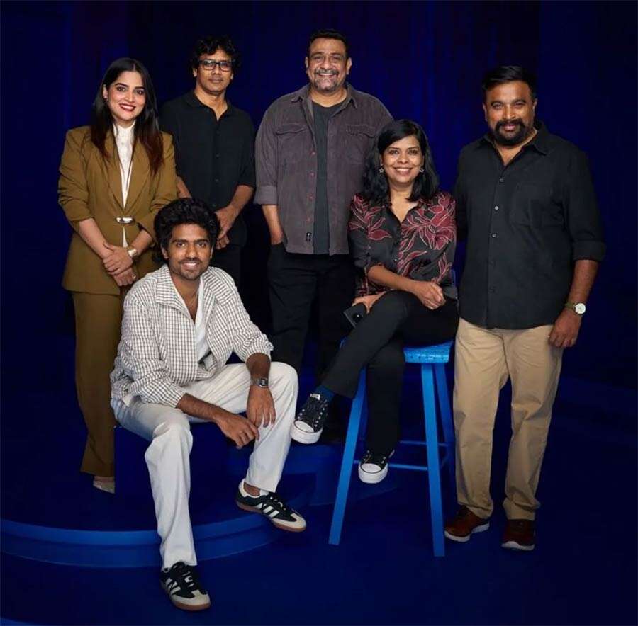Pushkar-Gayathri and Andrew Louis on Reinventing the World of the Thriller in Vadhandhi Season 2
