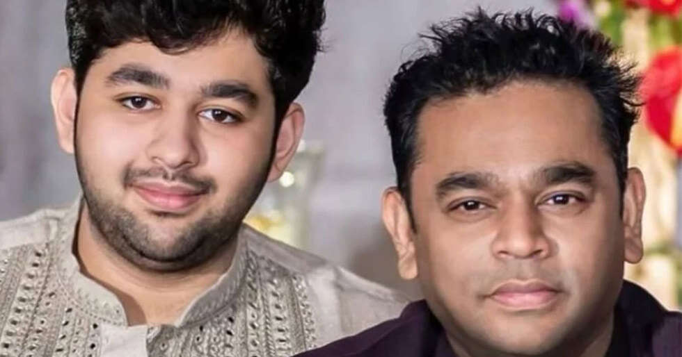 AR Rahman’s Son AR Ameen Breaks Silence on The Car Accident