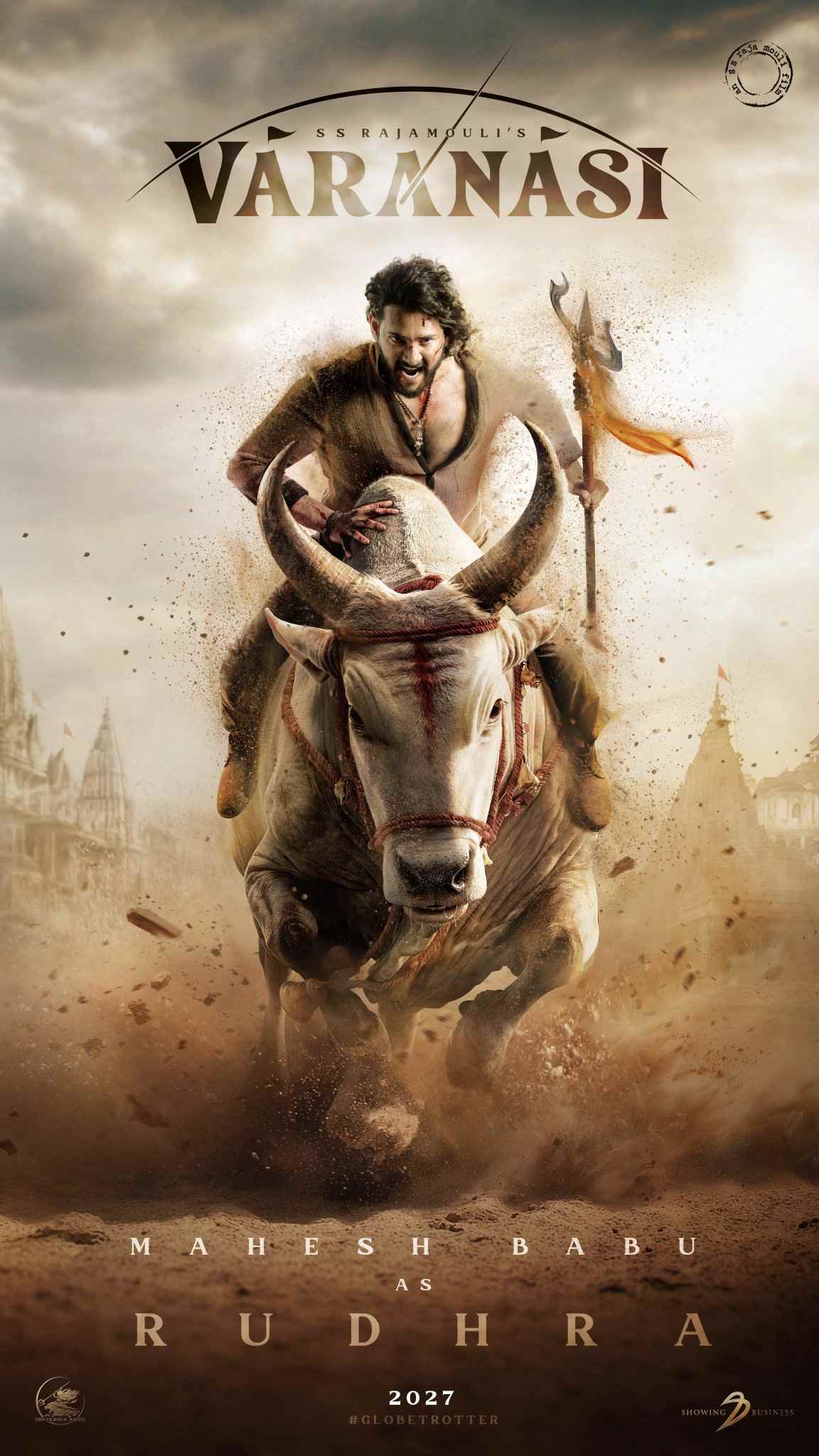 Rajamouli Varanasi 