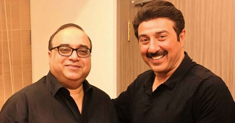 Rajkumar Santoshi Recalls Investors Calling Sunny Deol’s Role in Batwara 1947 Risky