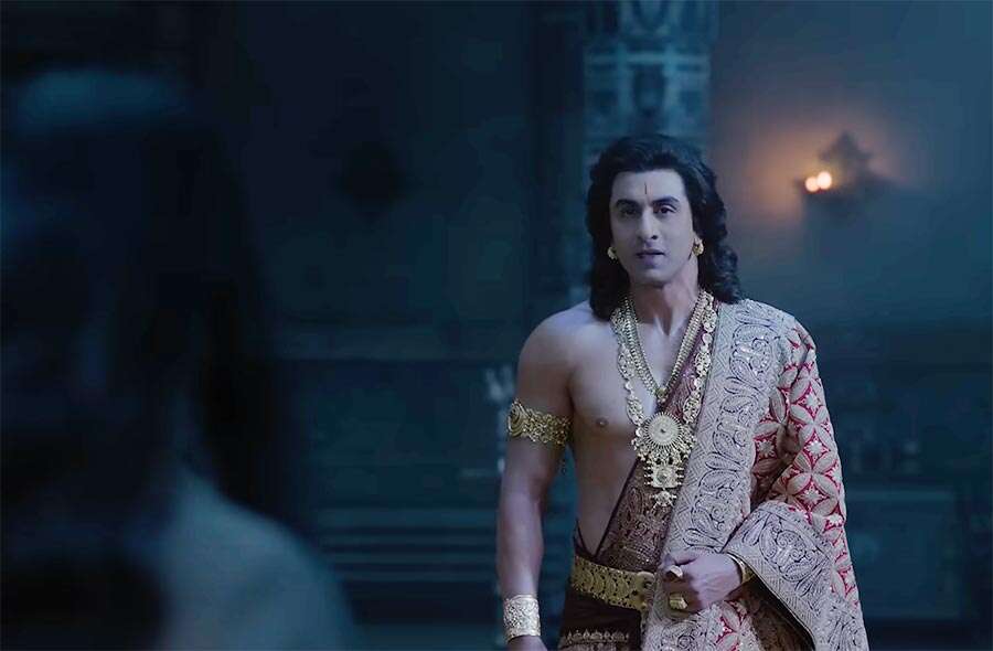 Ramlila demands preview of Ranbir Kapoor's film Ramayana