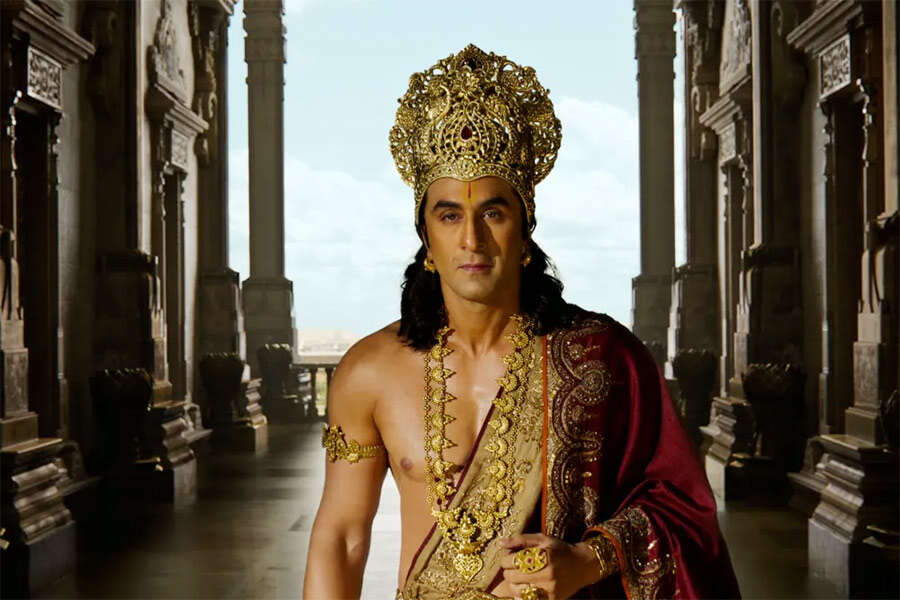 Ranbir Kapoor
