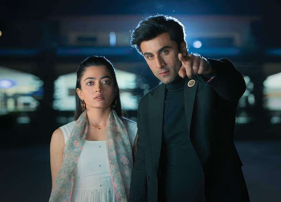 Rashmika Mandanna