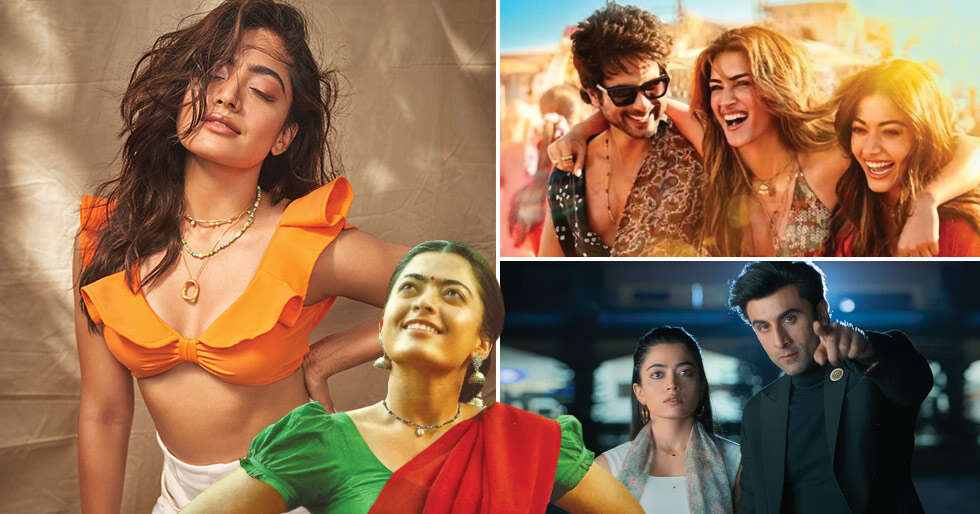 Exclusive: Rashmika Mandanna on what makes her nervous, staying real on social media and more