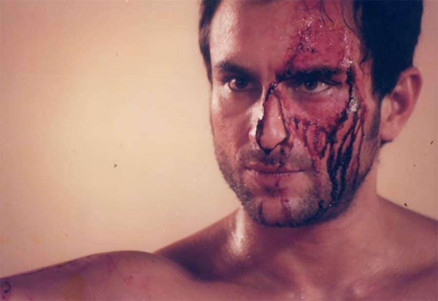 Saif Ali Khan