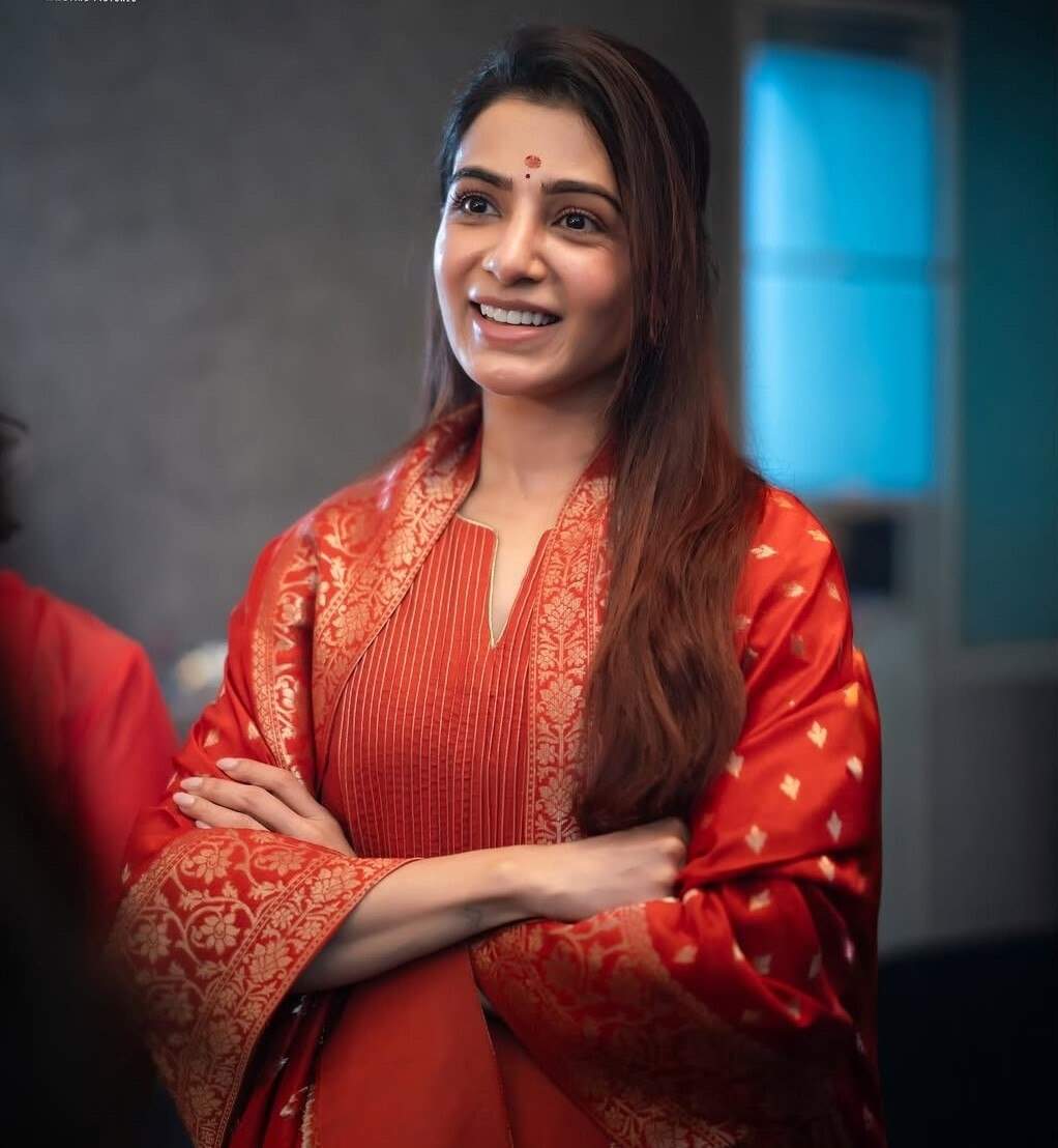 Samantha Ruth Prabhu