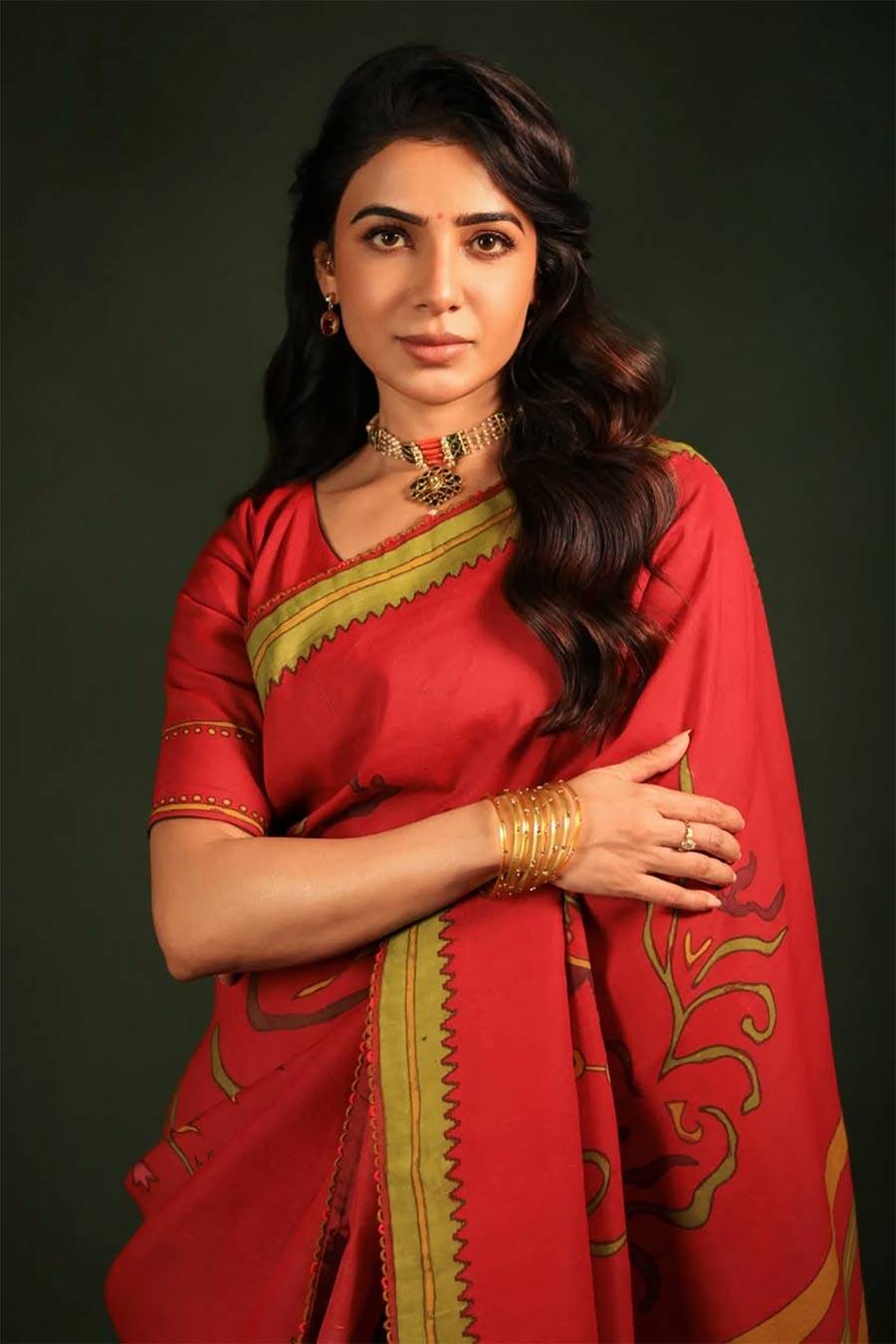 Samantha Ruth Prabhu reflects on believing in an unseen future