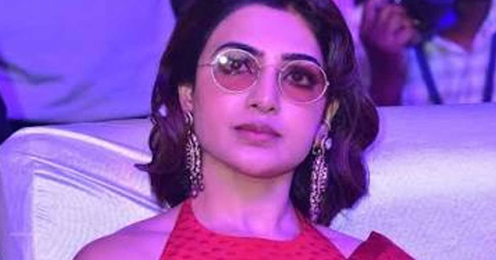 Samantha Ruth Prabhu Reflects on Believing in an Unseen Future