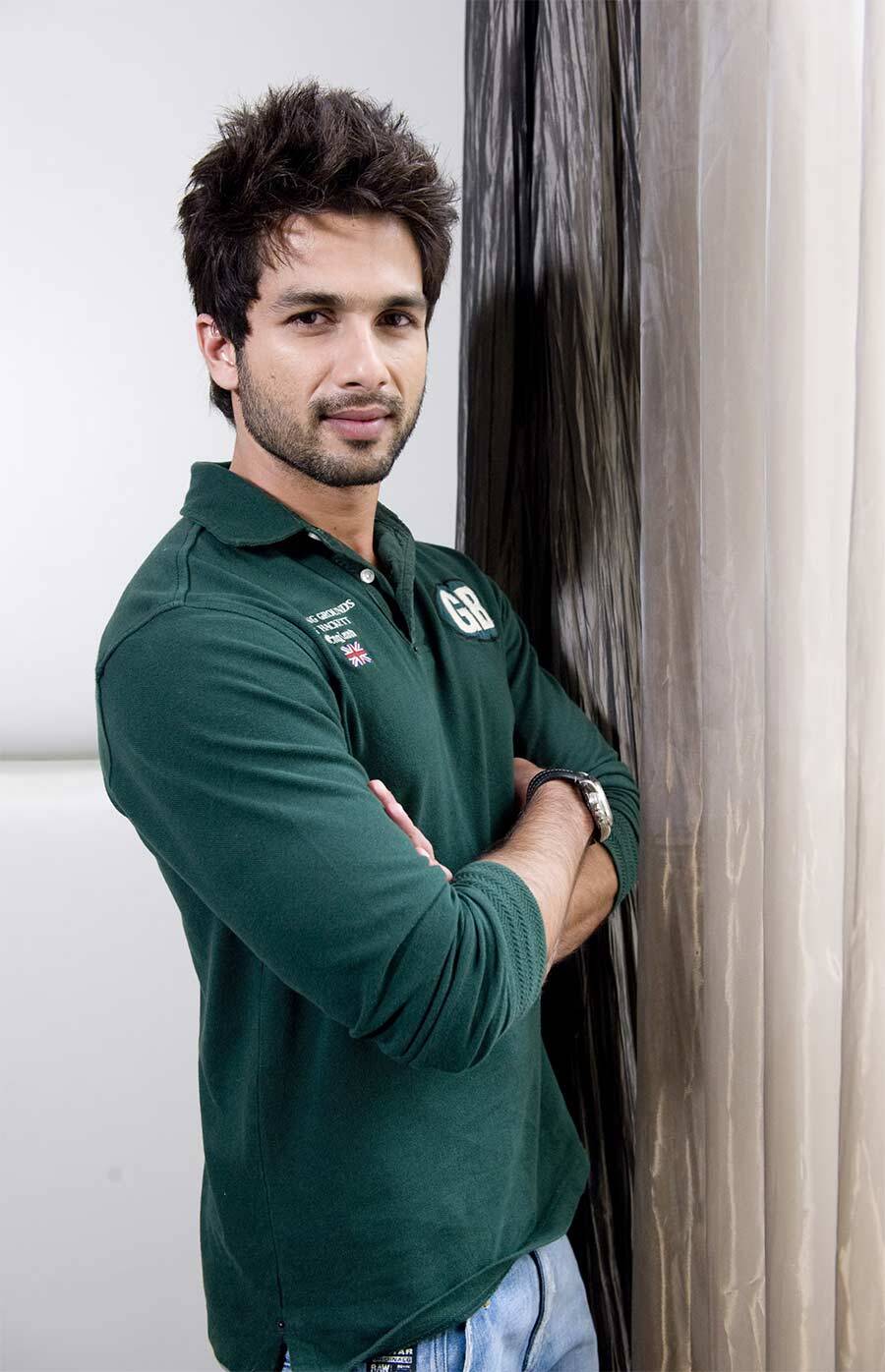 Shahid Kapoor