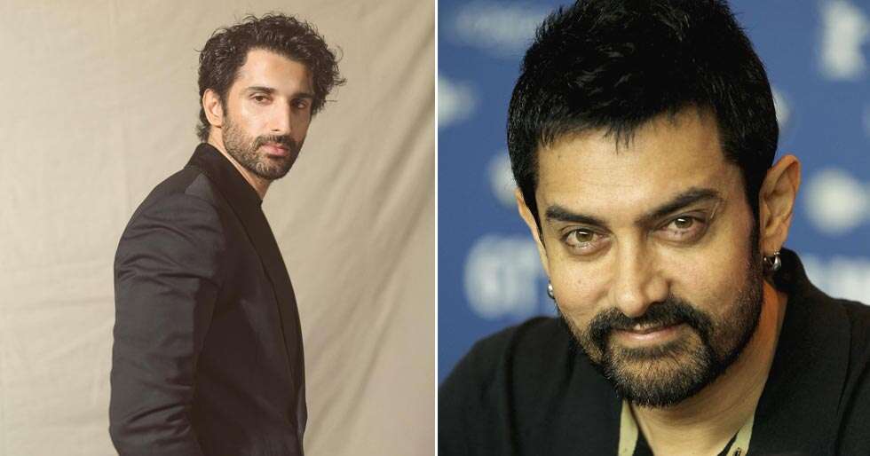 Exclusive: Sidhant Gupta to Play The Parallel Lead Alongside Aamir Khan Exclusive: Sidhant Gupta to Play The Parallel Lead Alongside Aamir Khan