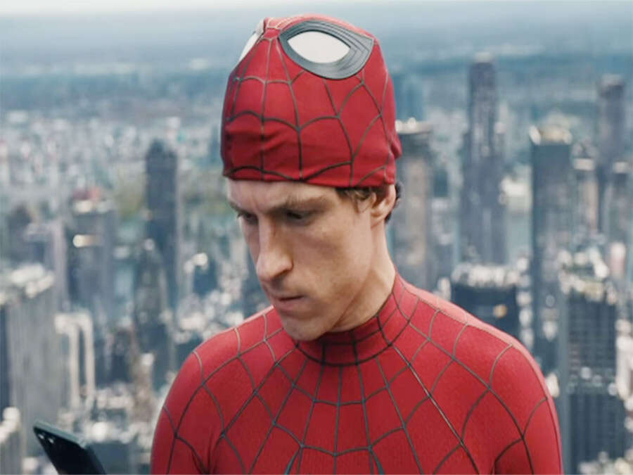 Spider Man