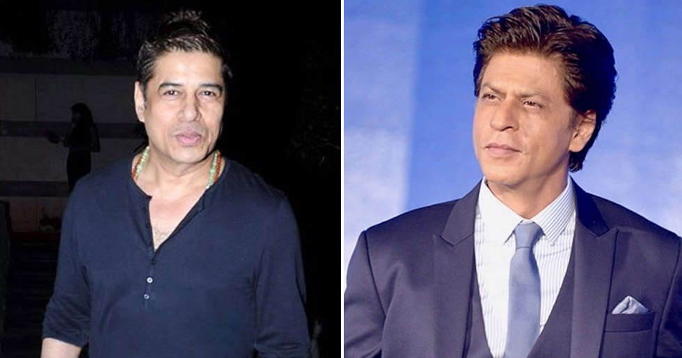 Sudesh Berry Reveals How He Was Originally Cast Before Shah Rukh Khan in Darr Sudesh Berry Reveals How He Was Originally Cast Before Shah Rukh Khan in Darr