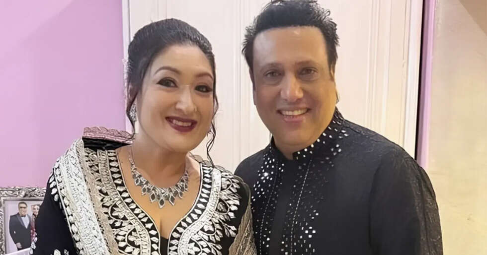 Sunita Ahuja Withdraws Divorce Case Against Govinda