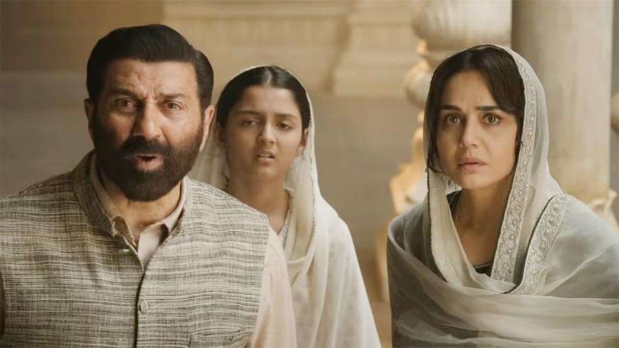 Sunny Deol
