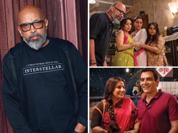 exclusive — Suresh Triveni on Going Completely Unhinged With Madhuri Dixit in Maa Behan and More।