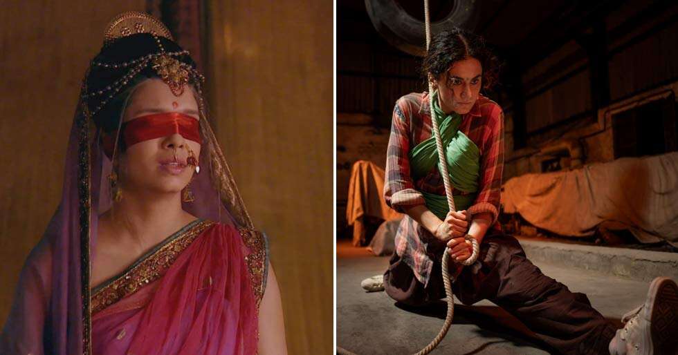 Exclusive: Taapsee Pannu’s Gandhari Inspired By The Mahabharata?