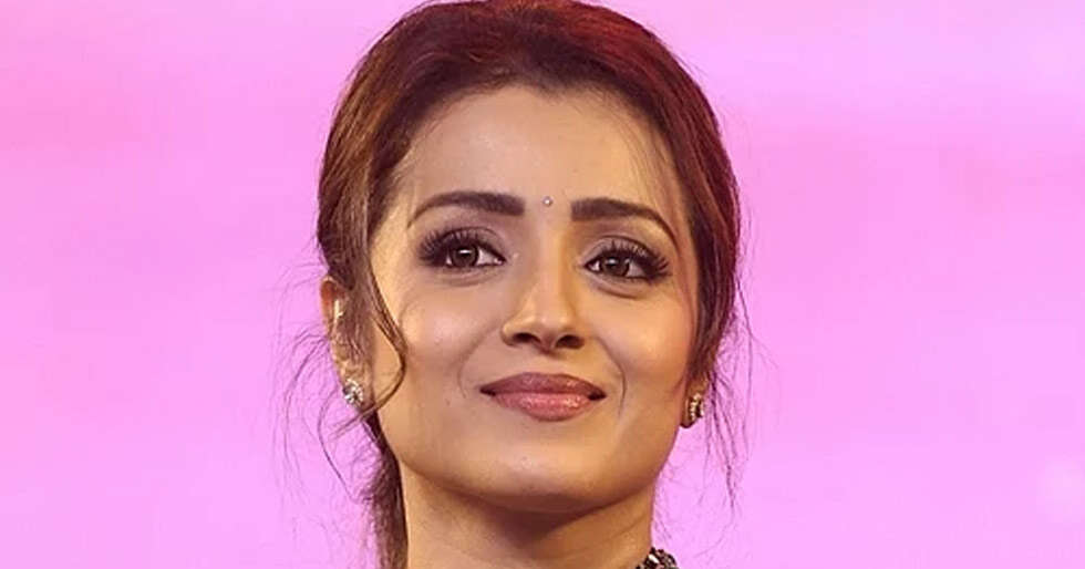 Trisha Krishnan Speaks Through Cryptic Posts After Udhayanidhi Stalin’s Remarks