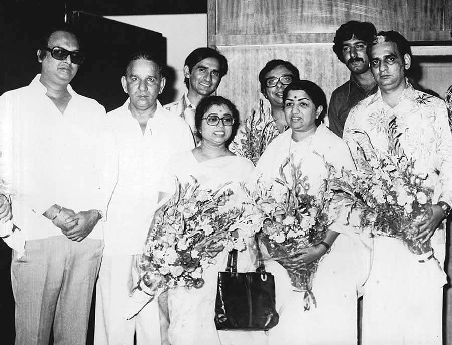 Usha Mangeshkar