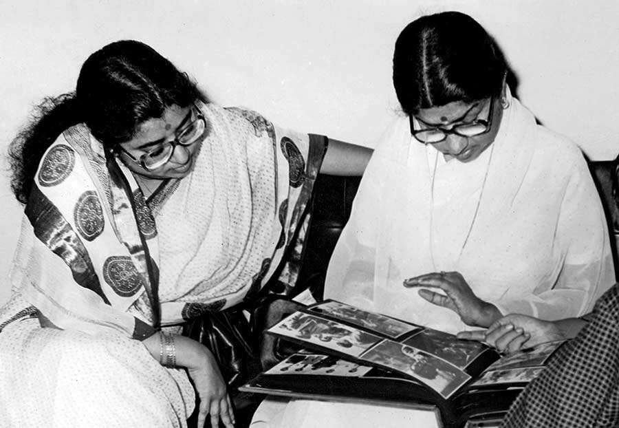 Usha Mangeshkar