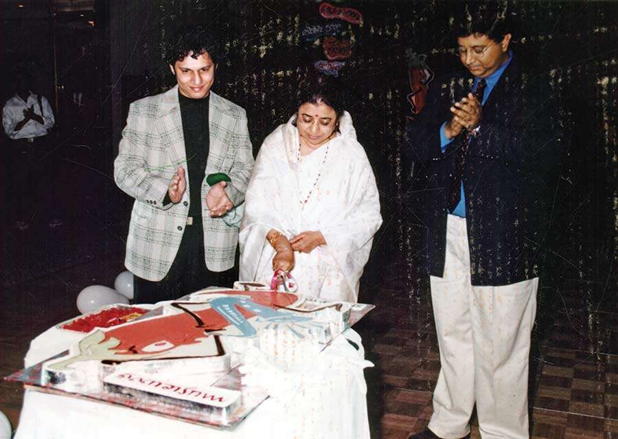 Usha Mangeshkar