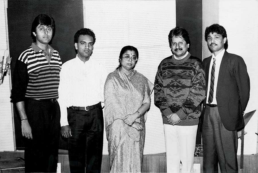 Usha Mangeshkar