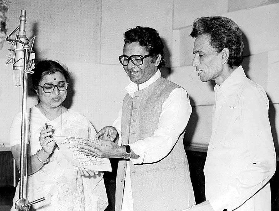Usha Mangeshkar