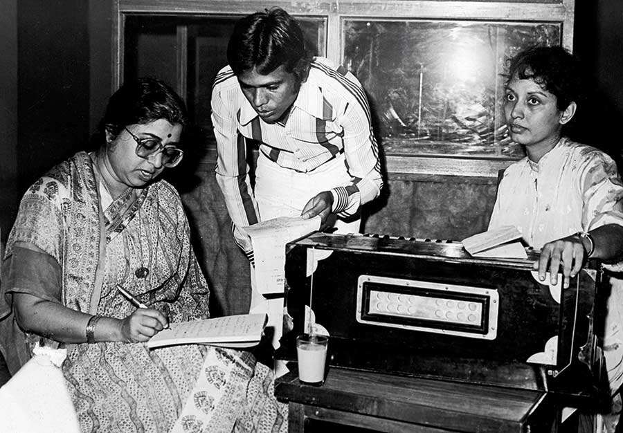 Usha Mangeshkar