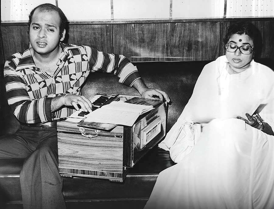 Usha Mangeshkar