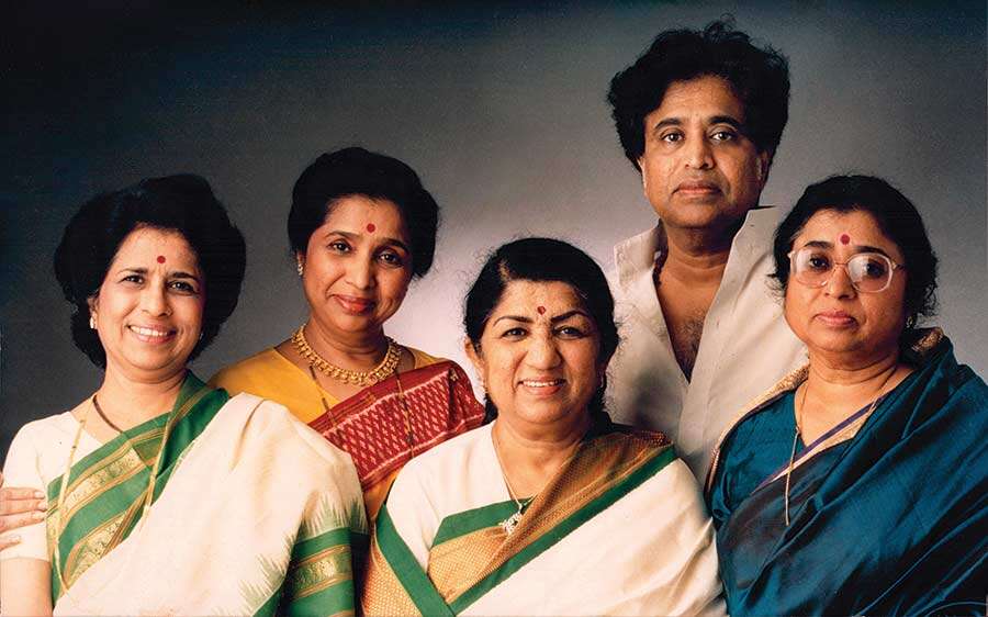 Usha Mangeshkar