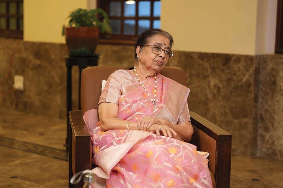 Usha Mangeshkar