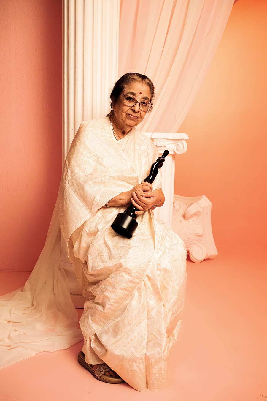 Usha Mangeshkar