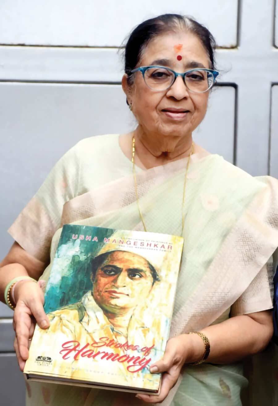Usha Mangeshkar