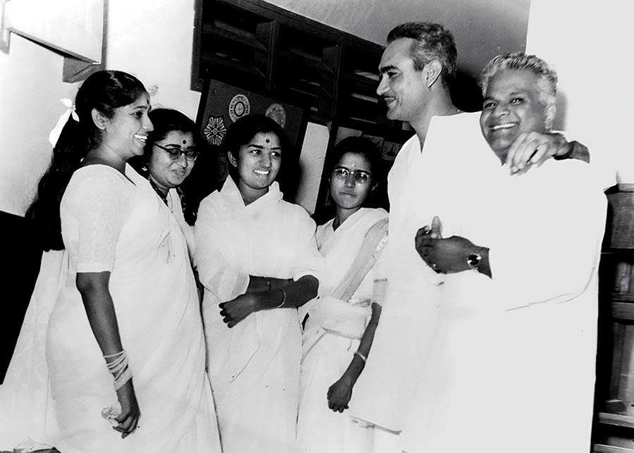 Usha Mangeshkar