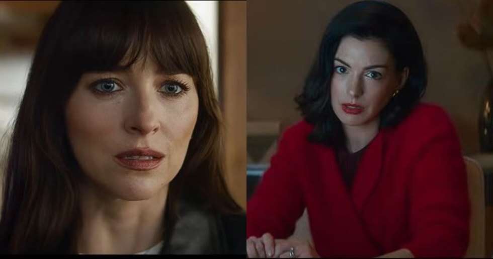 Verity Trailer: Anne Hathaway and Dakota Johnson Enter a Twisted Game of Secrets and Obsession