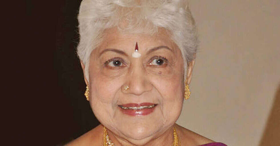 Veteran actress Sowcar Janaki dies at 94