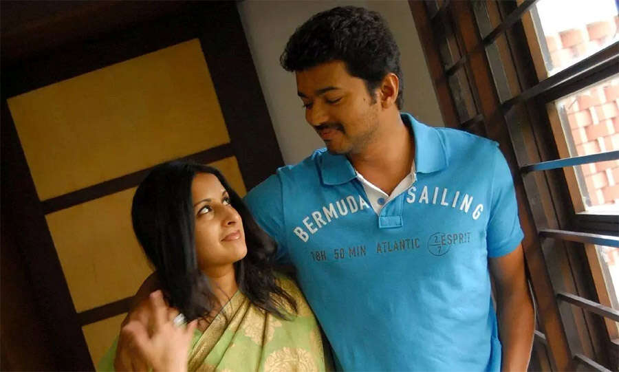 Vijay and Sangeetha's Divorce Case Closed After Petition Withdrawn By Actor's Wife