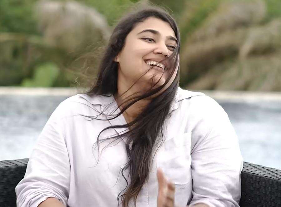 Vismaya Mohanlal stands by her comments on student protests