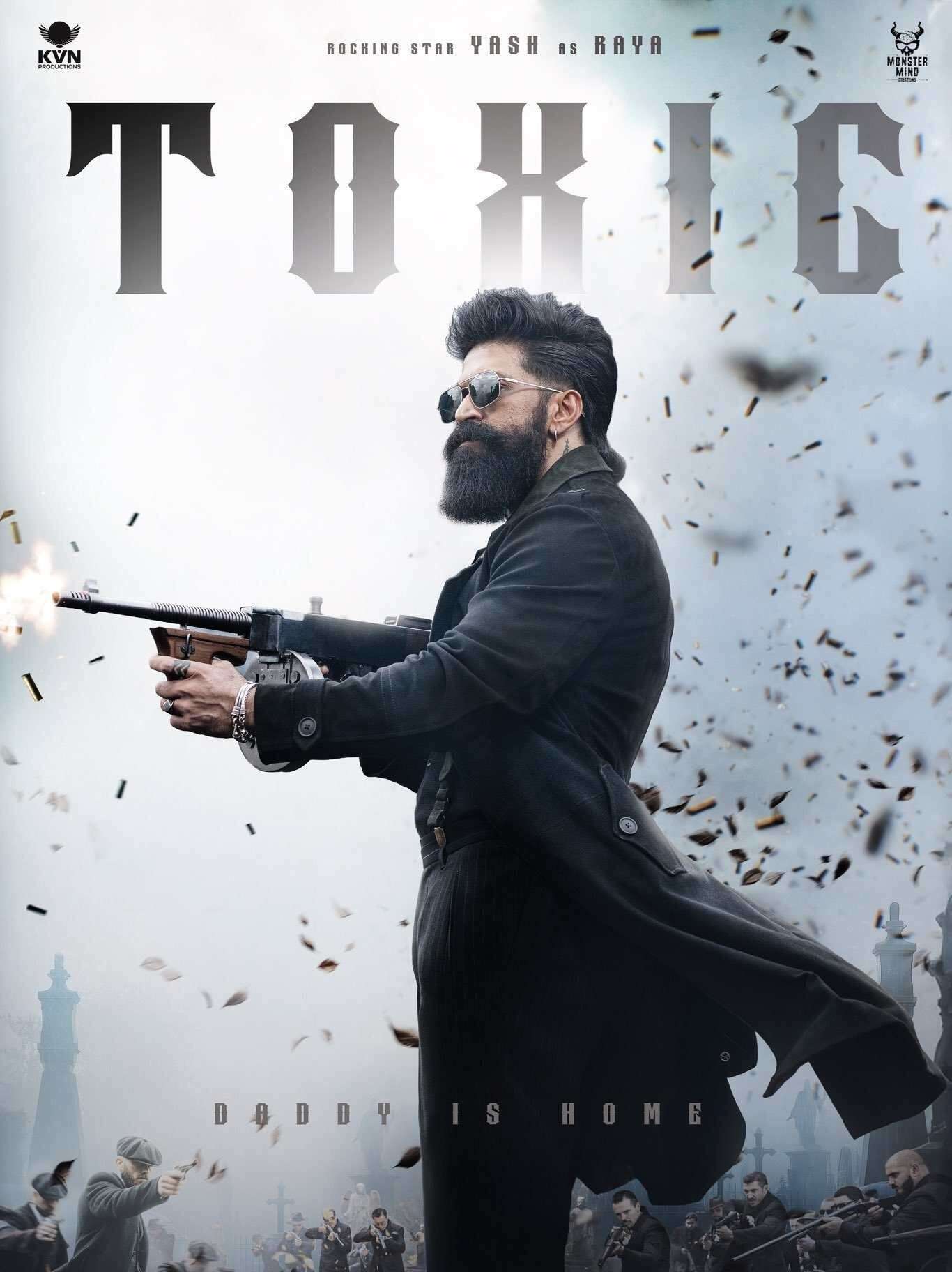 Yash Toxic