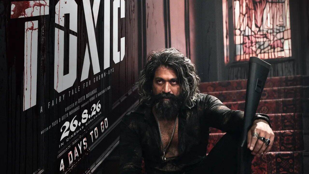 yash toxic tickets