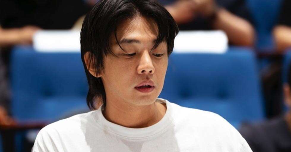 Yoo Ah-in To Make Acting Comeback With an Occult Thriller After Drug Scandal