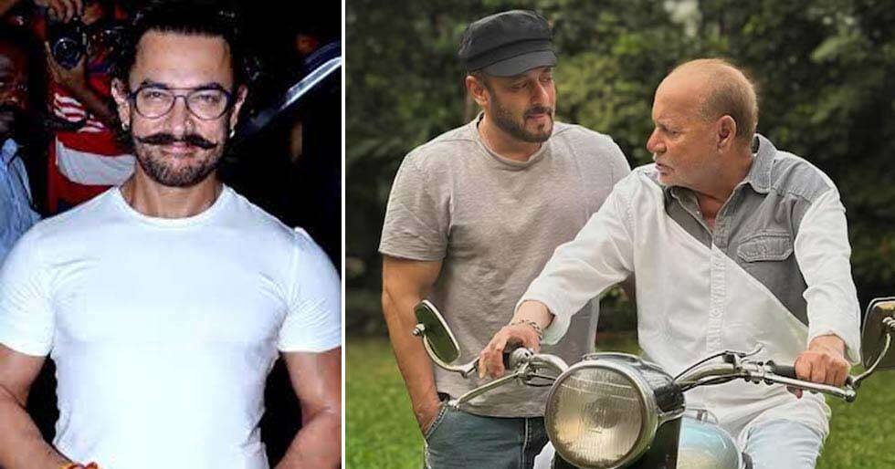 Aamir Khan Shares Major Update on Salim Khan’s Health Aamir Khan Shares Major Update on Salim Khan’s Health