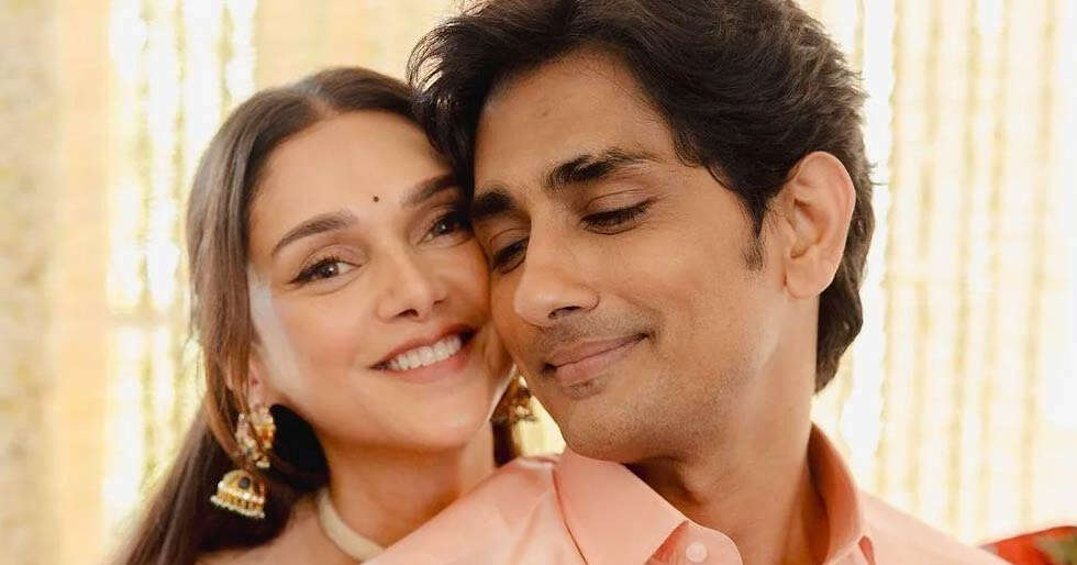 Exclusive: Aditi Rao Hydari Opens Up About Her Marriage With Siddharth