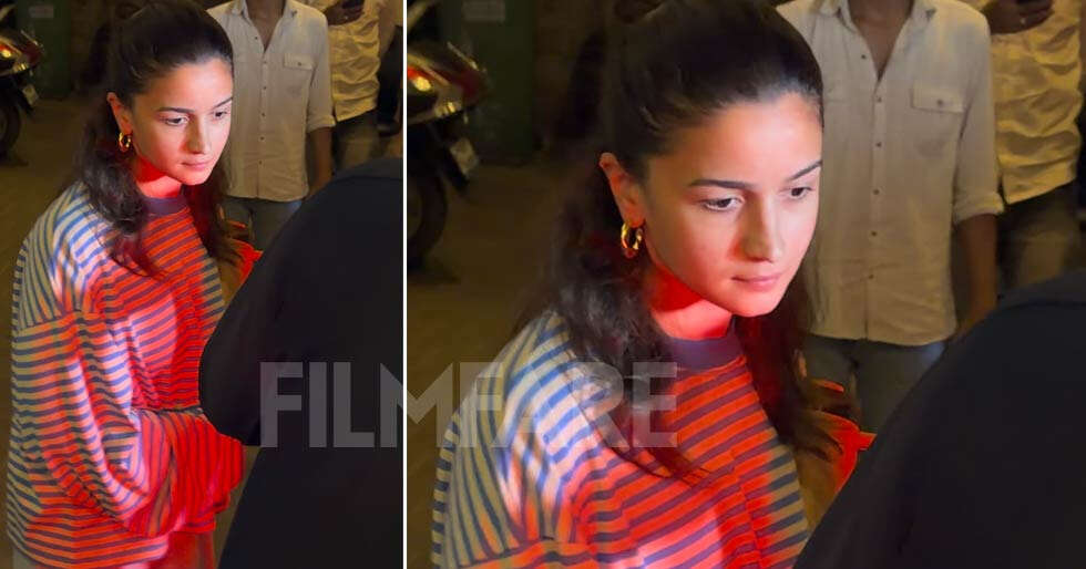 Photos: Alia Bhatt Snapped Out and About in The City Photos: Alia Bhatt Snapped Out and About in The City