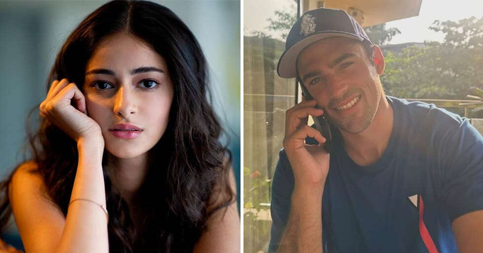 Ananya Panday Wishes Rumoured Beau Walker Blanco on Birthday, Calls Him “the Best”