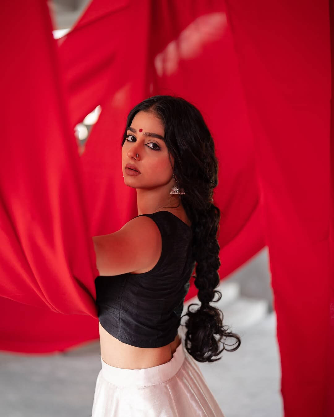 Anaswara Rajan films