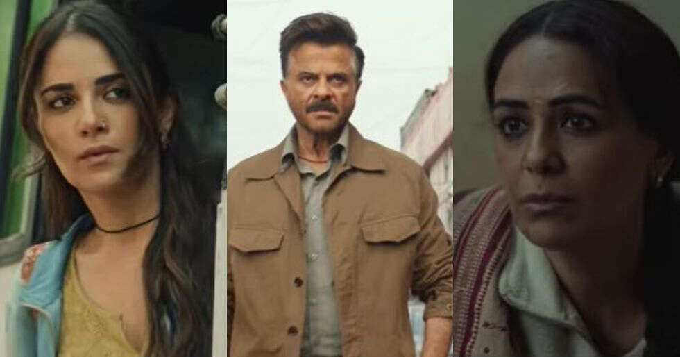 Subedaar Trailer: Anil Kapoor Returns As Retired Army Officer in Intense Action Thriller